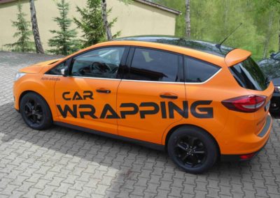 Vollfolierung (Car Wrapping)